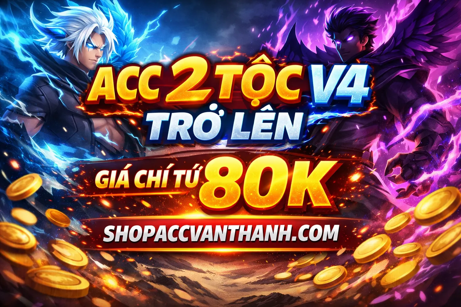 2 V4 Trở lên giá từ 80k