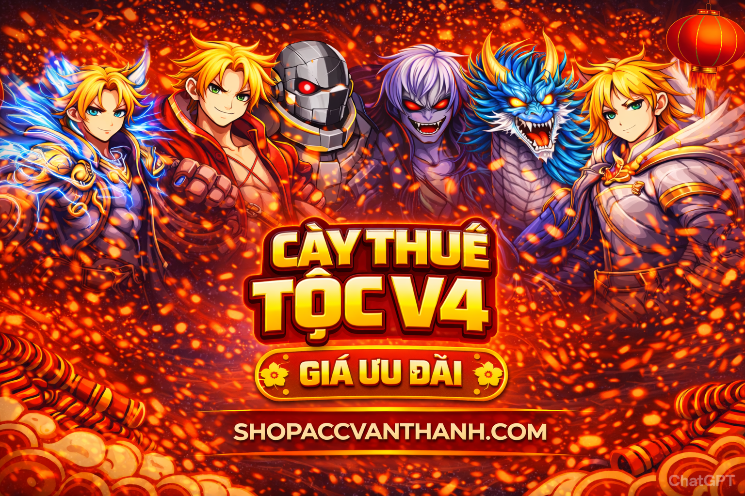 Tộc V4
