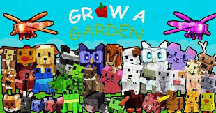 Pet Grow A Garden